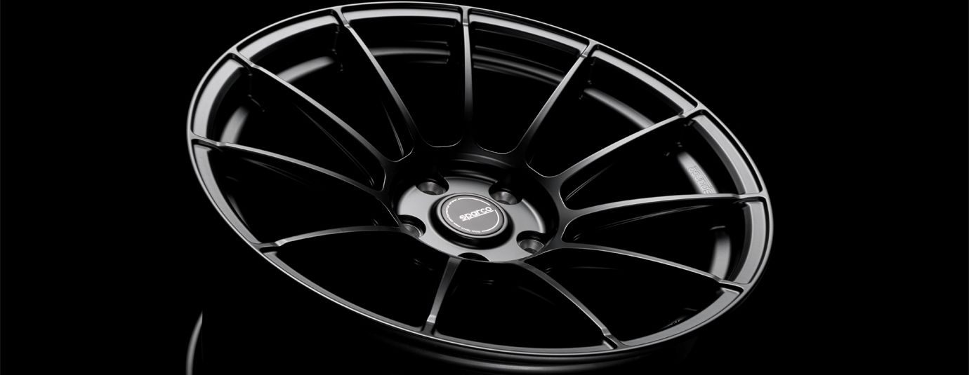Sparco FF4: the new frontier of track day wheels