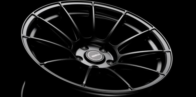 Sparco FF4: the new frontier of track day wheels