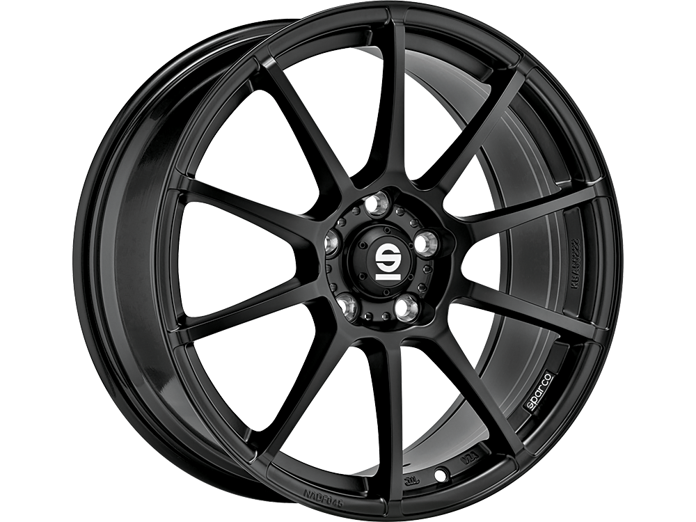 Assetto Gara - Sparco Wheels