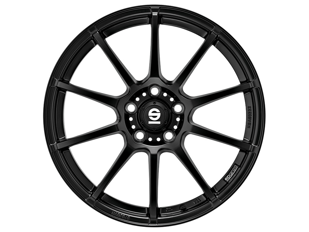 Assetto Gara - Sparco Wheels