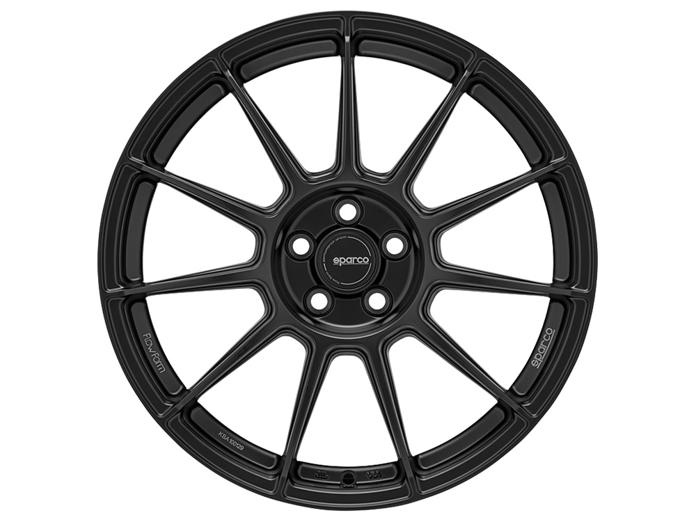 FF4 - Sparco Wheels