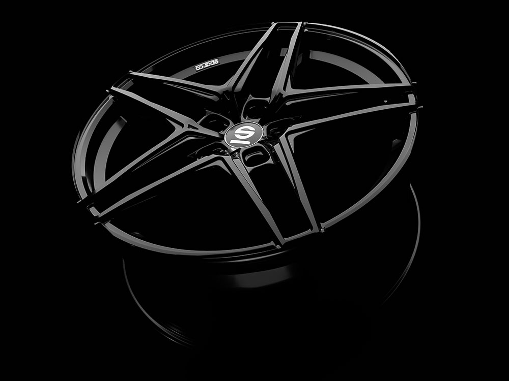 Record Sparco Wheels